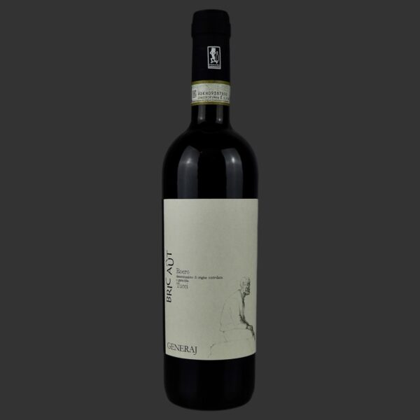 Generaj - Roero Tucci “Bric Aût” DOCG ml. 750 Fronte