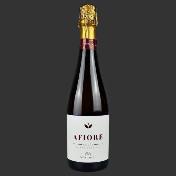 Calatroni - Metodo Classico Rosato “Afiore” VSQ Fronte