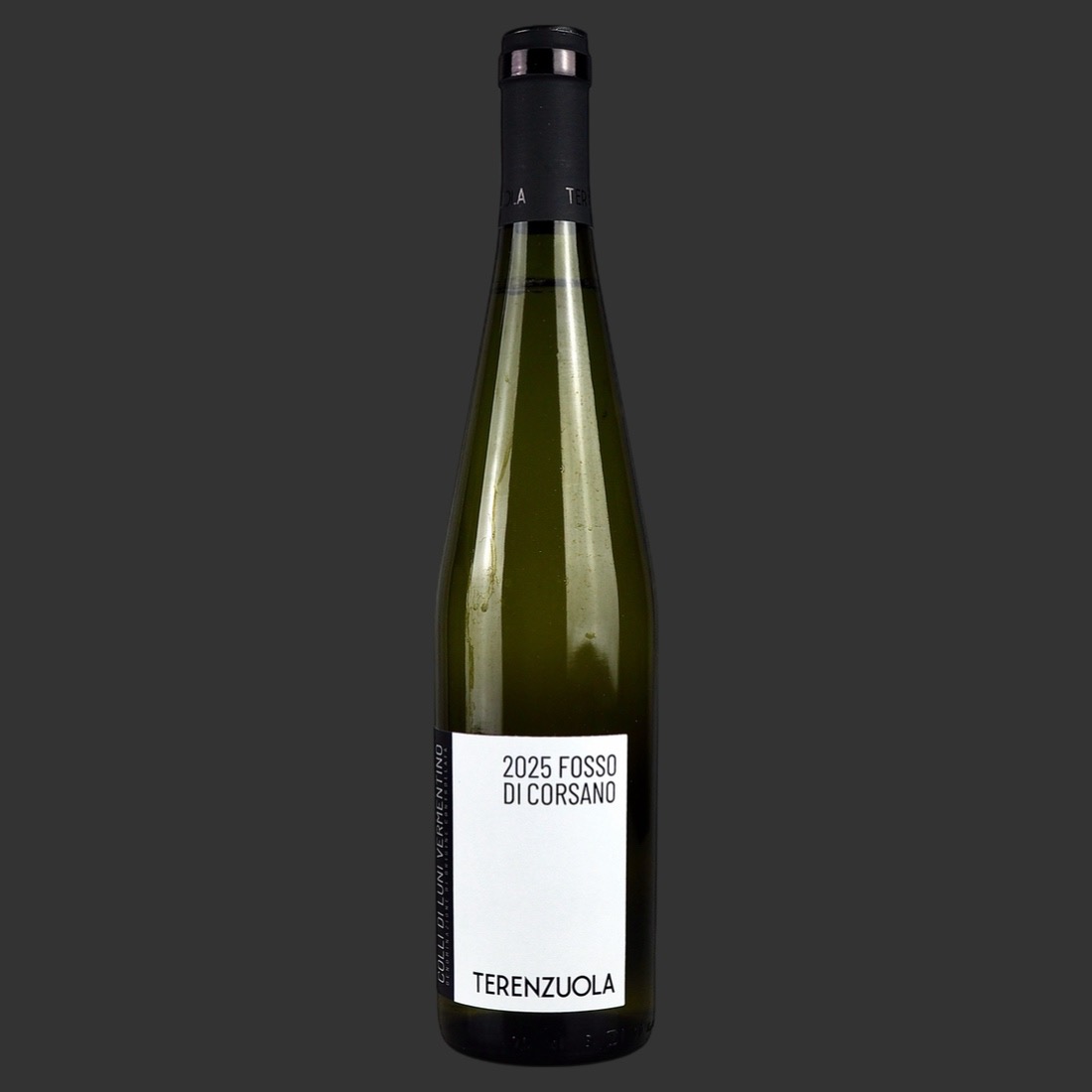 Terenzuola - Vermentino “Fosso di Corsano” Colli di Luni DOC 2025 ml. 750 Fronte