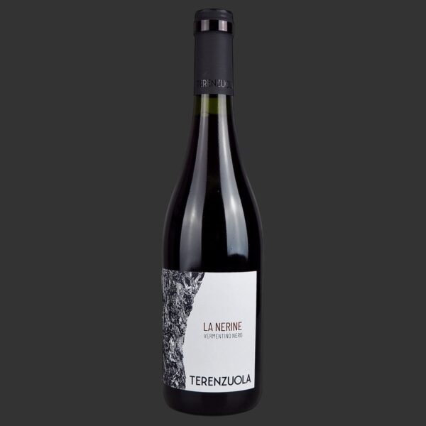 Terenzuola - Vermentino Nero Toscana IGT ml. 750 Fronte