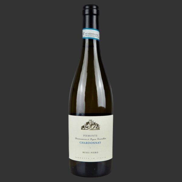 Bussi Piero - Piemonte Chardonnay DOC ml. 750 Fronte