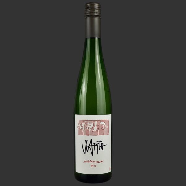 Moser - Sauvignon Vigneti delle Dolomiti IGT 2023 ml. 750 Fronte
