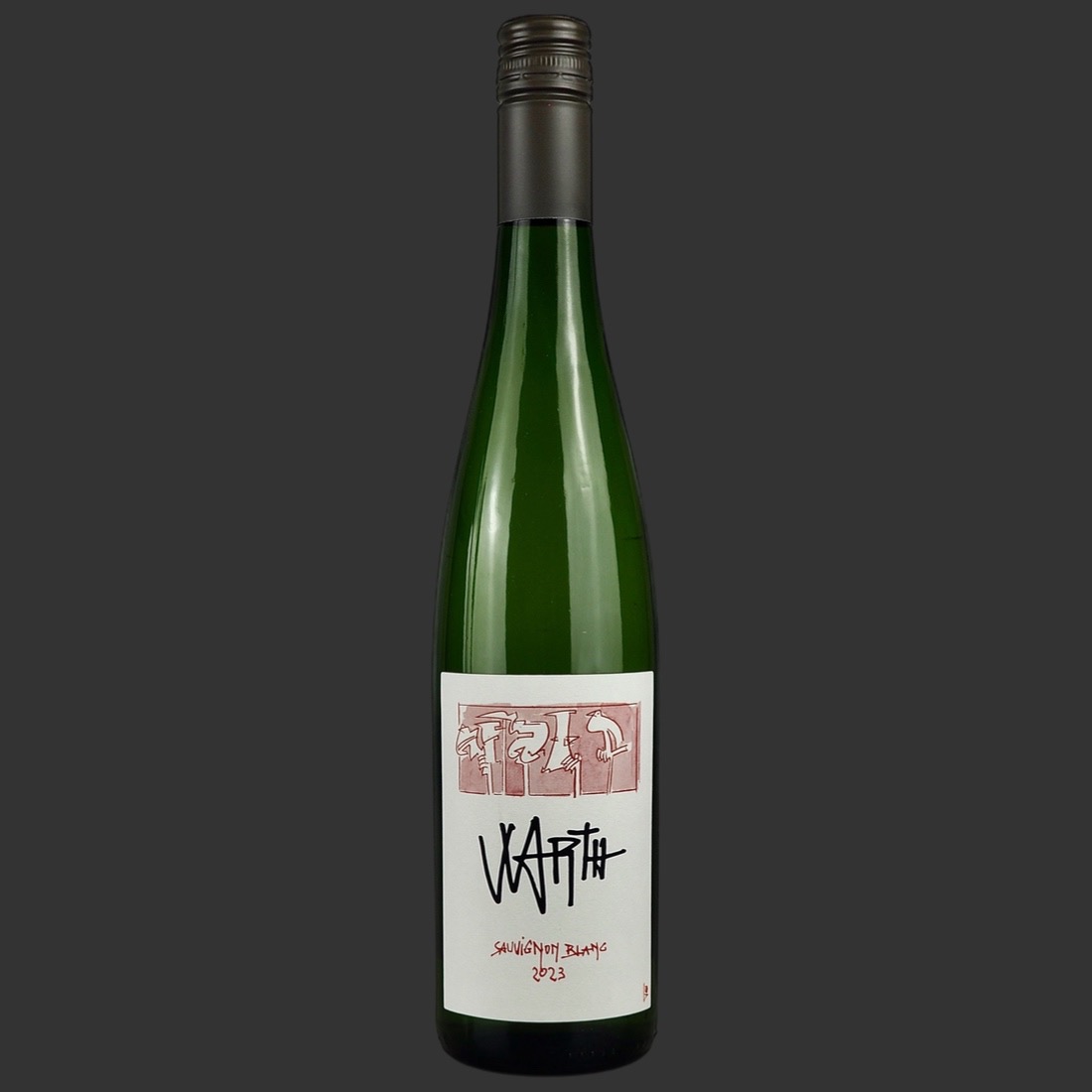 Moser - Sauvignon Vigneti delle Dolomiti IGT 2023 ml. 750 Fronte