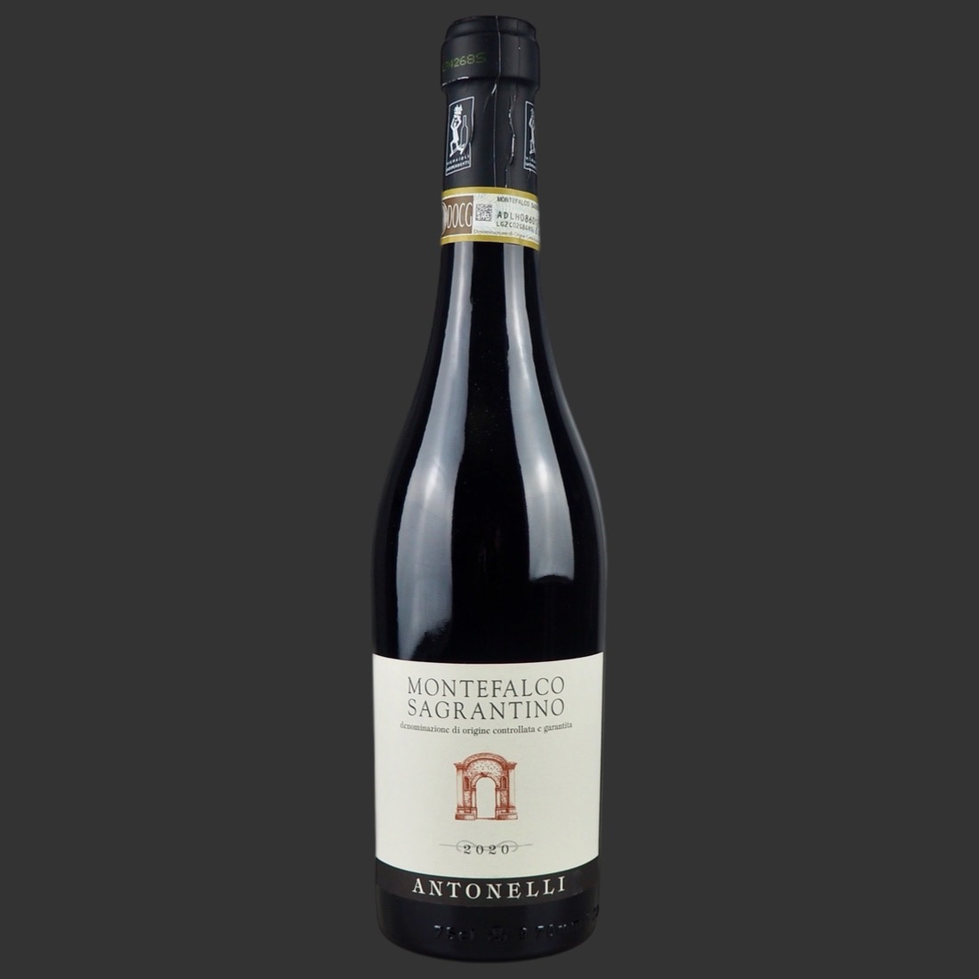 Antonelli San Marco - Montefalco Sagrantino DOCG 2020 BIO ml. 750 Fronte