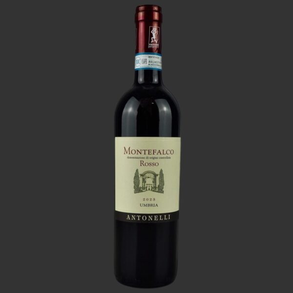 Antonelli San Marco - Montefalco Rosso DOC 2023 BIO ml. 750 Fronte