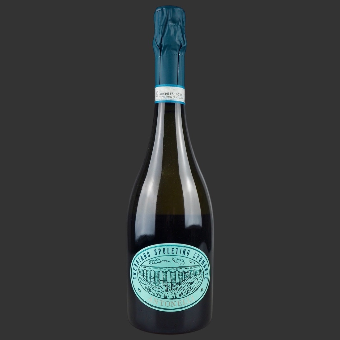Antonelli San Marco - Trebbiano Spoletino Metodo Classico DOC BIO ml. 750 Fronte