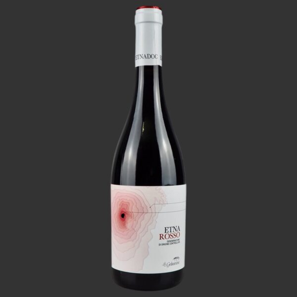 La Gelsomina - Etna Rosso DOC ml. 750 Fronte