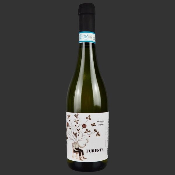 Cascina Montecchio - Piemonte Viognier “Fureste” DOC ml. 750 Fronte