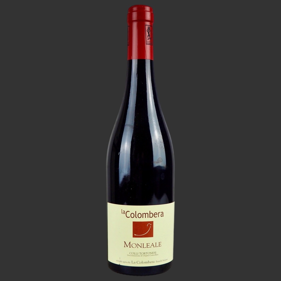 La Colombera - Monleale Colli Tortonesi DOC ml. 750 Fronte