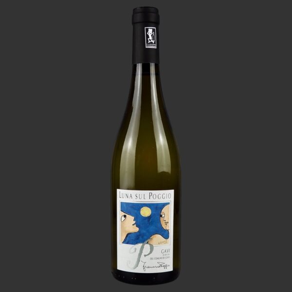 Il Poggio - Gavi “Luna sul Poggio” DOCG ml. 750 Fronte
